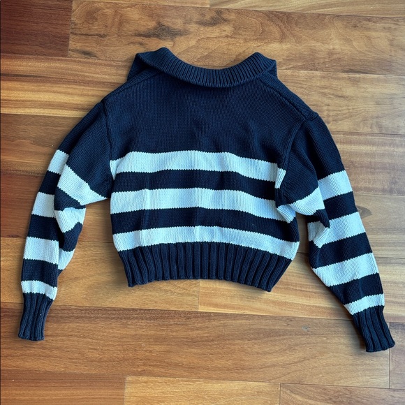 Quince organic cotton sweater - Picture 6 of 11